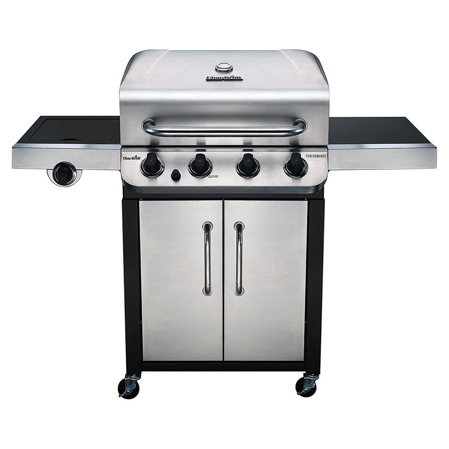 Char-Broil Performance 4-Burner Gas Grill