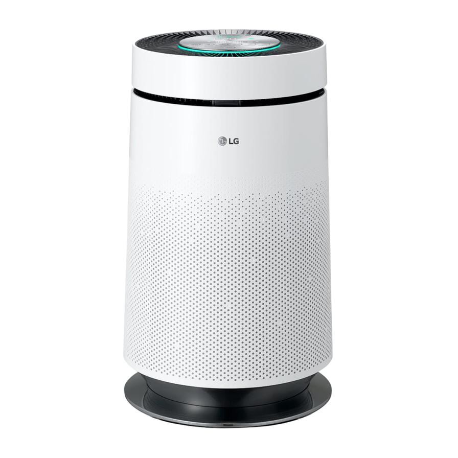 LG PuriCare Air Purifier, AS60GDWV0