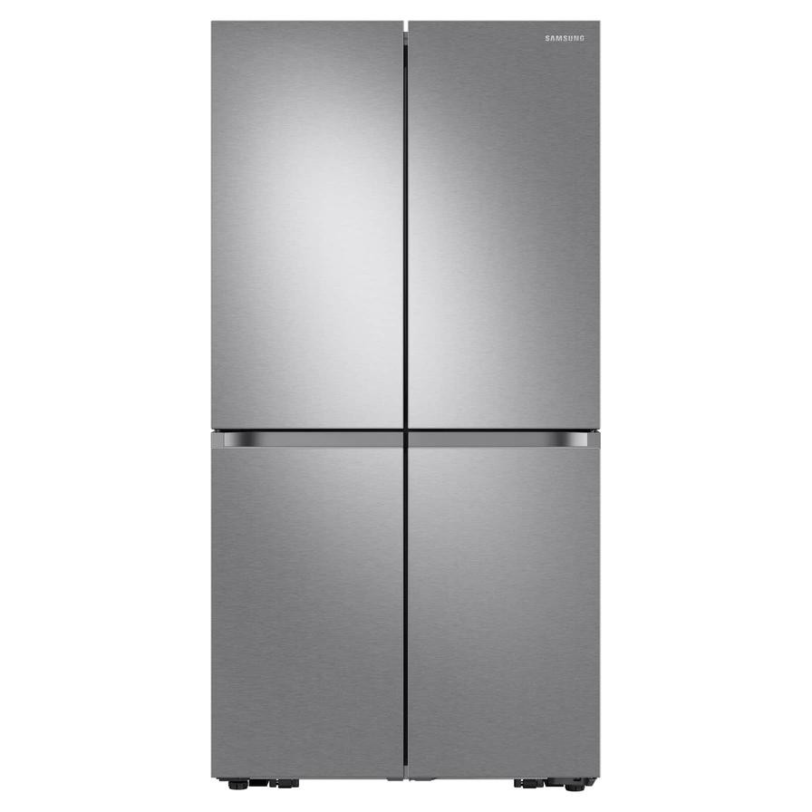 Samsung French Door Refrigerator, RF85A92FASR/AE (910 L)