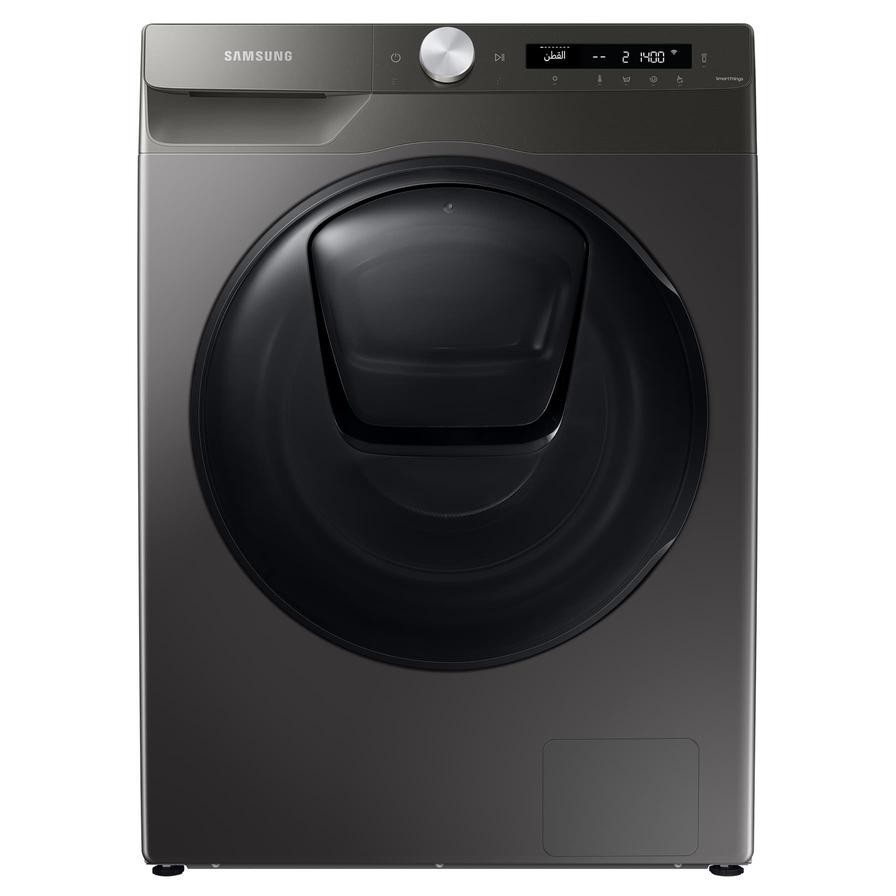 Samsung Freestanding Front Load Washer Dryer, WD90T554DBN/GU (9 kg Wash, 7 kg Dry, 1400 rpm)