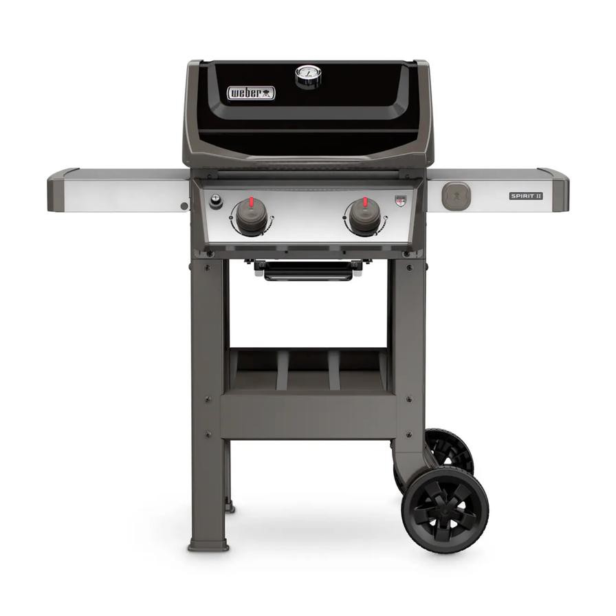 Weber Spirit II 2-Burner Gas Barbecue, E-210 GBS