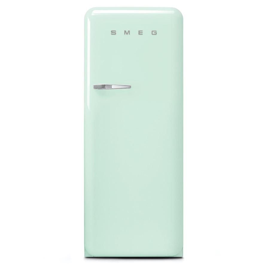 Smeg Freestanding 50s Retro Style Refrigerator, FAB28RPG3GA (270 L)