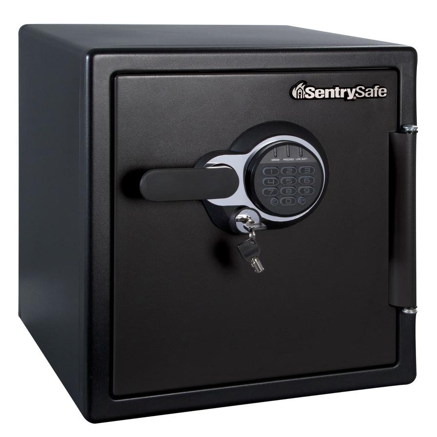 Sentry Digital Fire & Water Resistant Safe, SFW123GTC (0.035 cu m.)