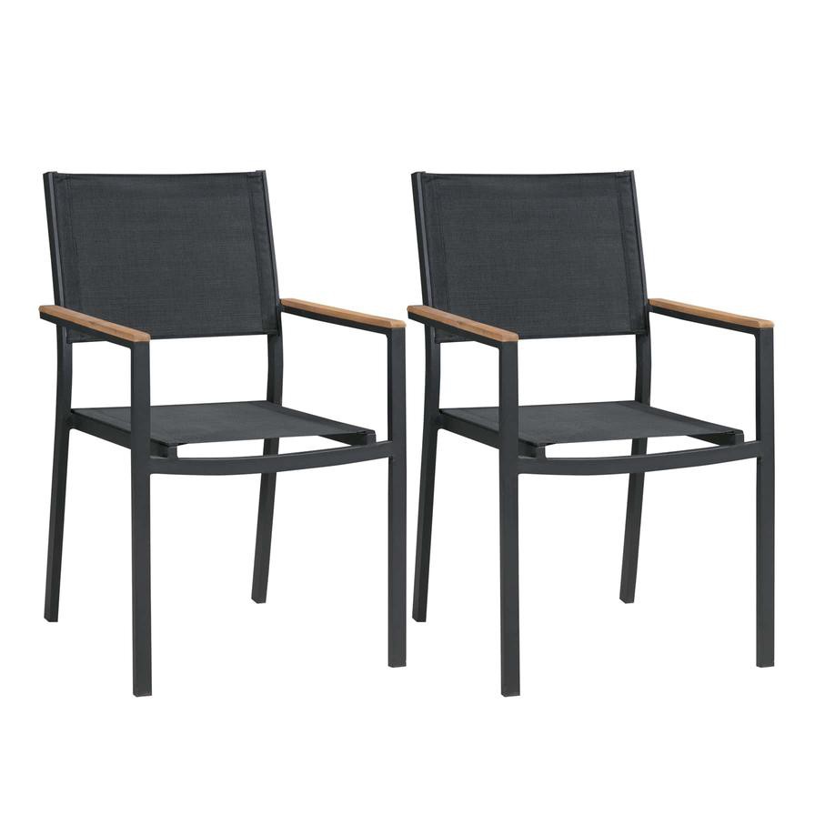 Cayman Dining Chair Generic, VTB-003-21 (2 Pc.)