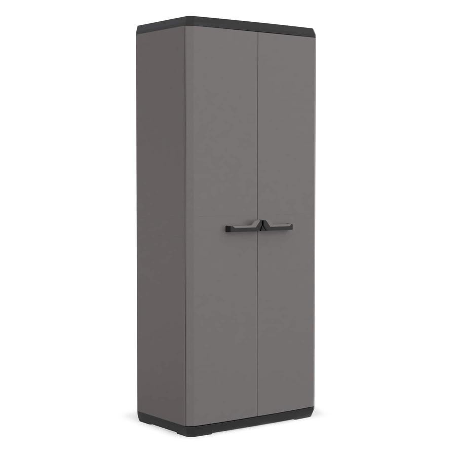 Keter Piu High Storage Cabinet (68 x 39 x 166 cm)