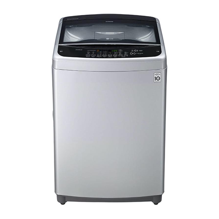 LG 12 Kg Freestanding Top Load Washing Machine, T1788NEHTE