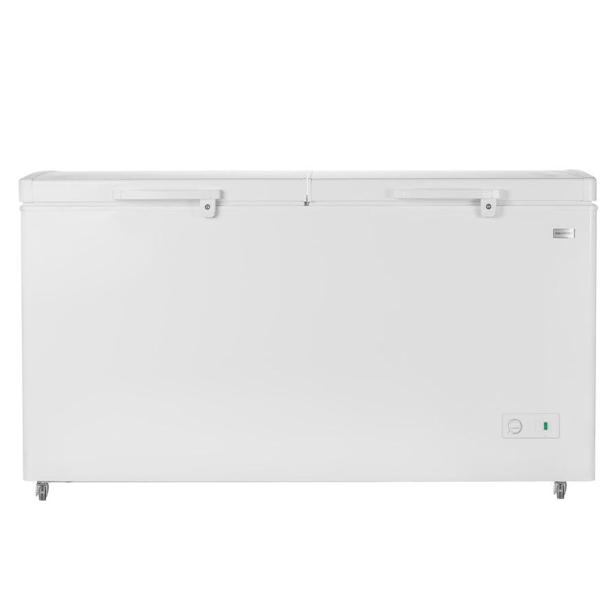 Wolf Power Freestanding Double Door Chest Freezer, WCF600DD (600 L)