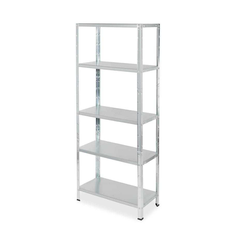 Form Axial Steel 5-Tier Storage Shelf (750 x 1800 x 350 mm)