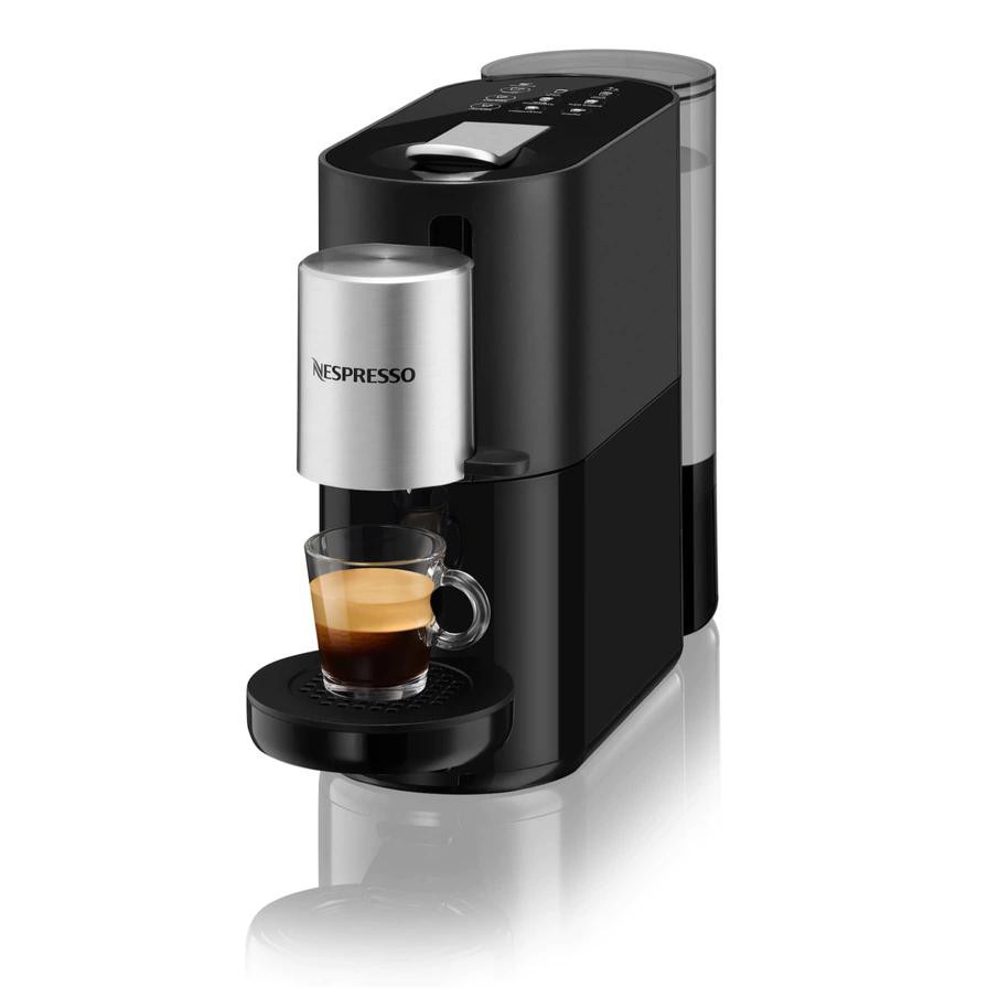 Nespresso Atelier Latte Coffee Machine, S85 (1 L)