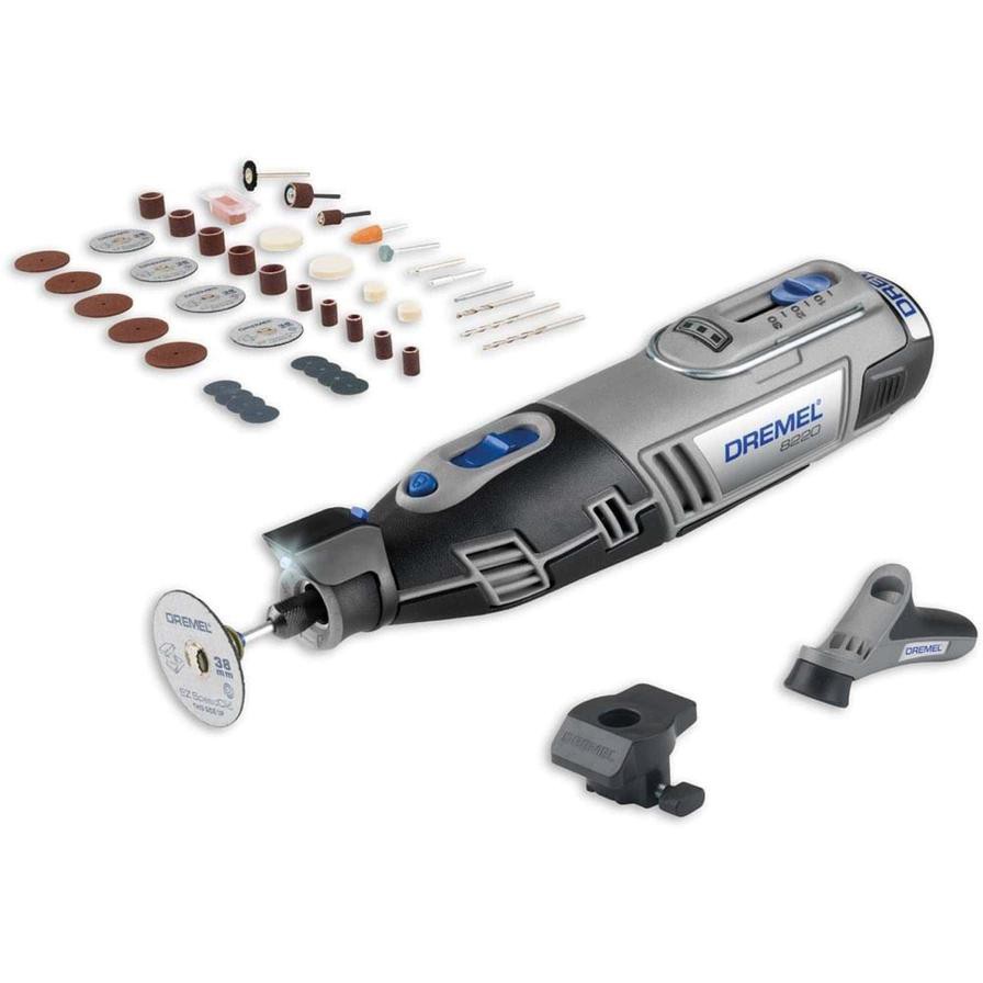 Dremel Cordless Multi-Tool W/LED, 8220 (12 V )