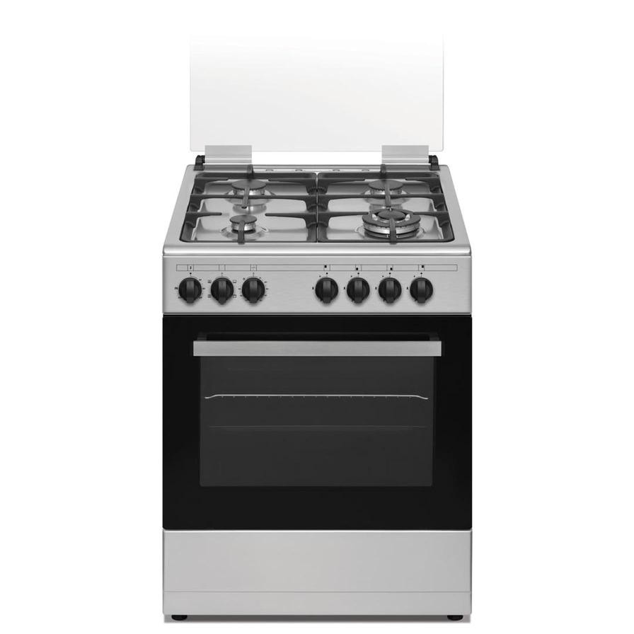 Candy Freestanding 4-Burner Gas Cooker, CGG64XLPG (85 x 60 x 60 cm)