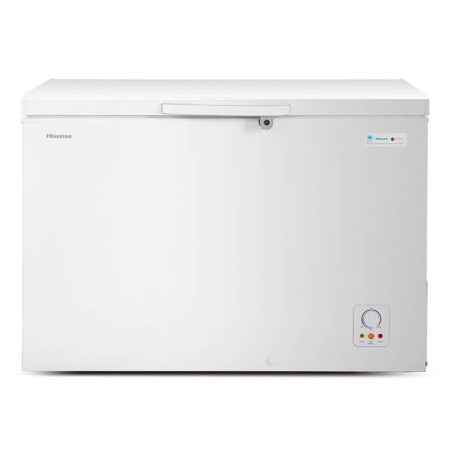 Hisense Freestanding Chest Freezer, FC-33DD4SA (330 L)