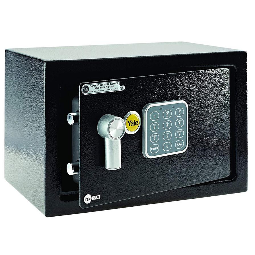 Yale Digital Value Home Safe, YSV/250/DB1 (0.0163 cu. m.)