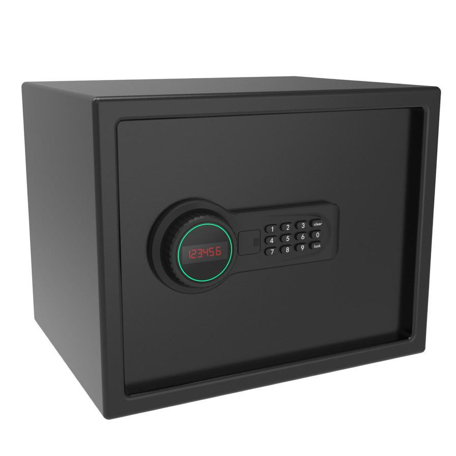 Ace Electronic Safe (30 x 38 x 30 cm)