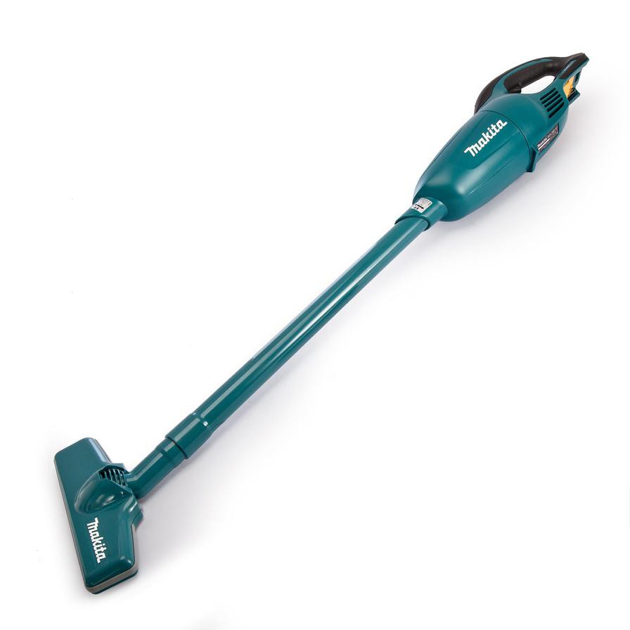 Makita 18 V Cordless Vacuum Cleaner (48 cm x 17.7 cm x 13.2 cm, Blue)