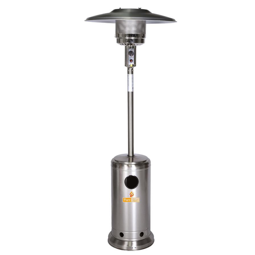 PureHeat Gas Mushroom Patio Heater