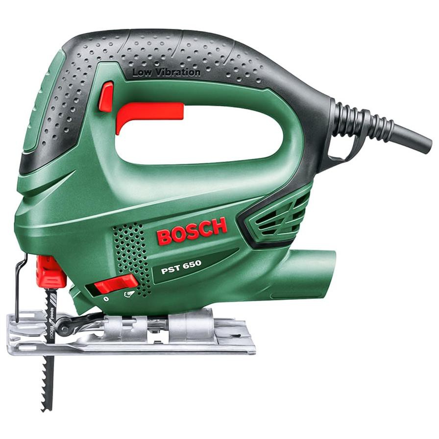 Bosch Corded Compact Jigsaw (500 W, 6.5 cm)