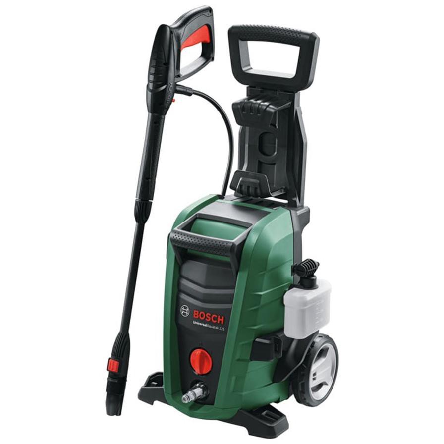 Bosch Aquatak High Pressure Washer (125 Bar)