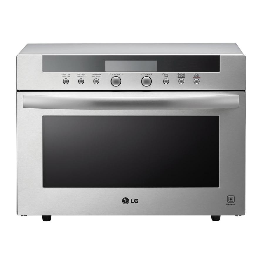 LG Solardom Grill Microwave Oven, MA3884VC (38 L)