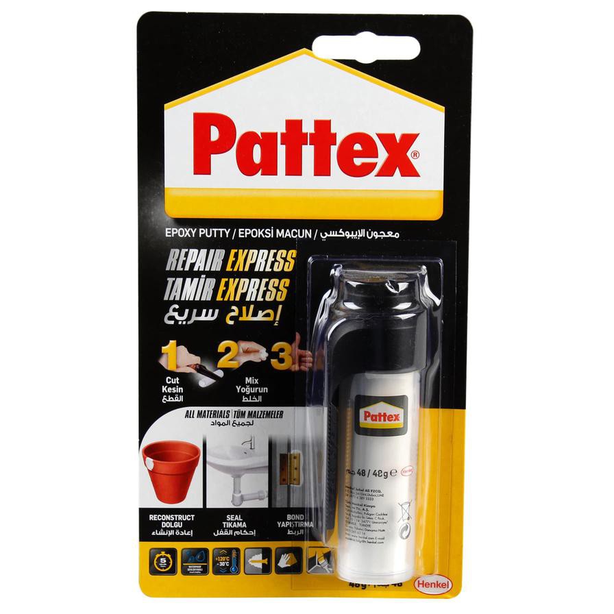 Pattex Repair Express Epoxy Putty (48 g)