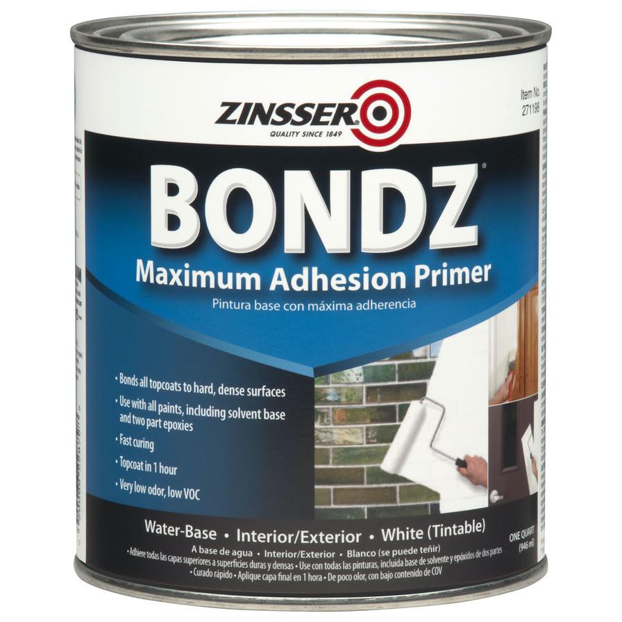 Zinsser Bondz Maximum Adhesion Primer (946 ml)