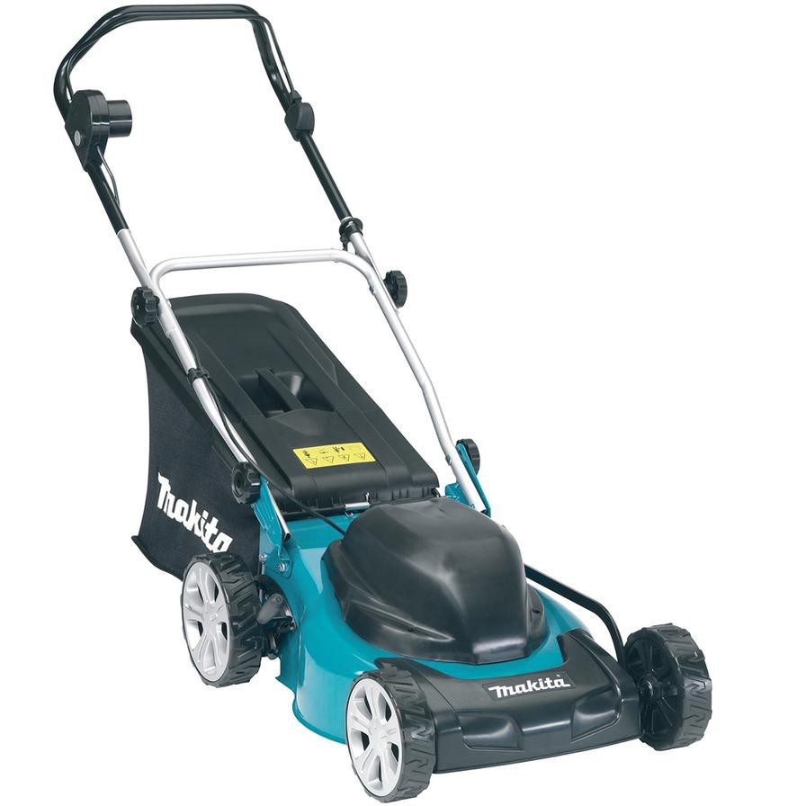 Makita Corded Electric Lawn Mower, ELM4110 (1600 W)