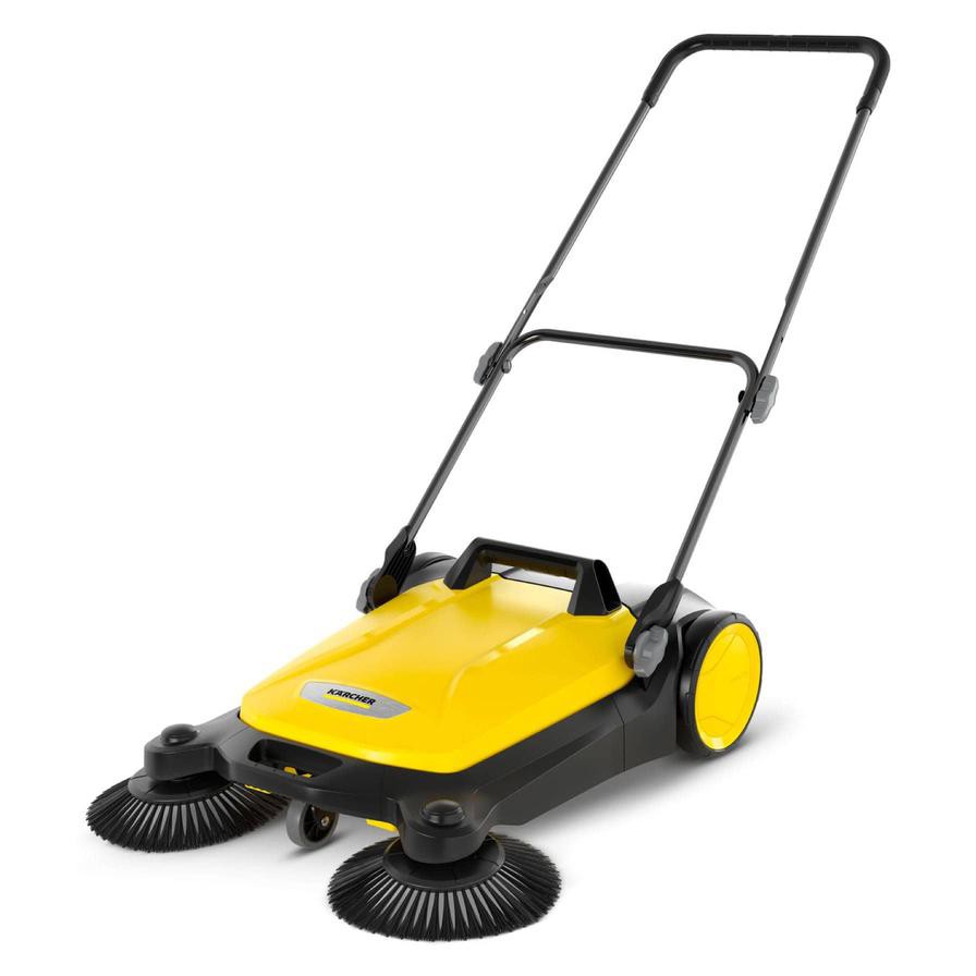 Karcher S 4 Twin Push Sweeper (20 L, 76 x 66.8 x 94 cm)