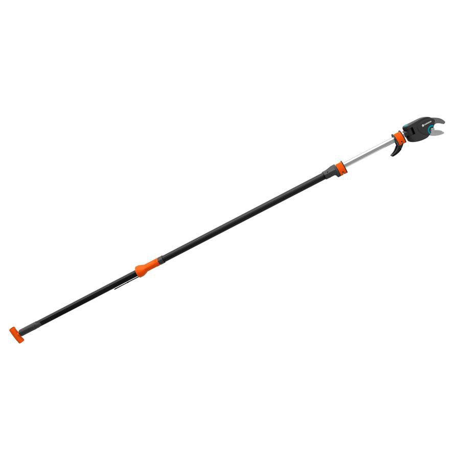 Gardena StarCut 410 Plus Telescopic Pruning Lopper