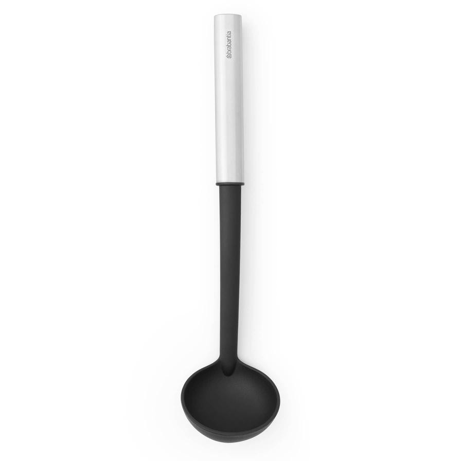 Brabantia Profile Non-Stick Sauce Ladle (30.2 x 6 x 6.9 cm)