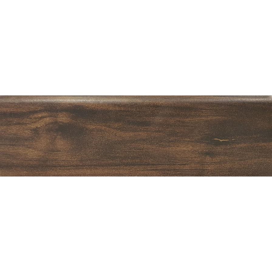 Kronotex Dynamic MDF Skirting Board, 4773 (260 x 8 x 1.8 cm, Walnut)