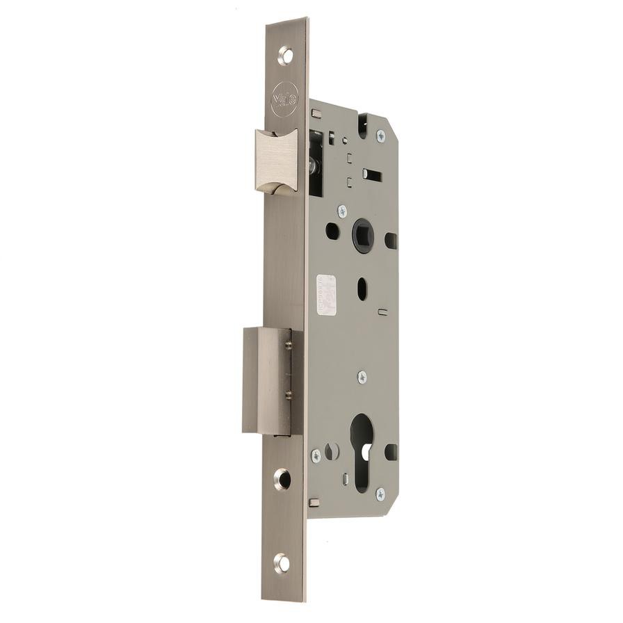 Yale Cylinder Lock Set (Silver)