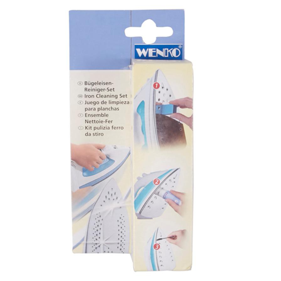 Wenko Iron Cleaning Set (3 Pc.)