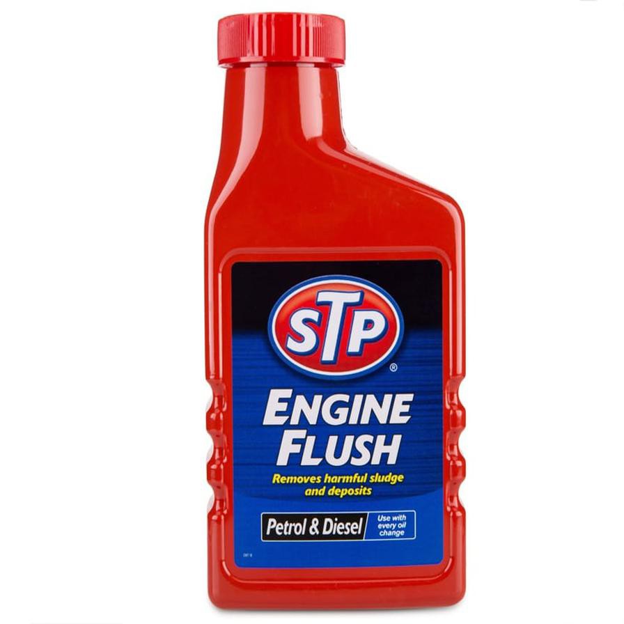 STP Engine Flush