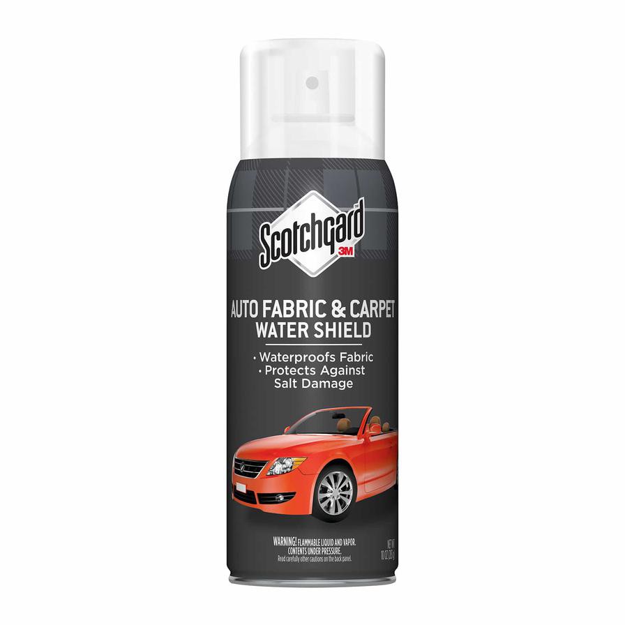 3M Scotchgard Auto Fabric & Carpet Protector (283 g)