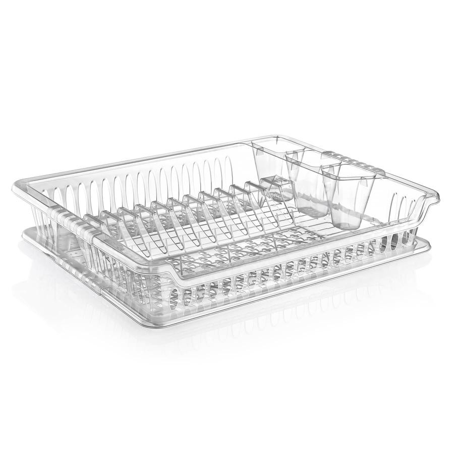 Hobby Life Plastic Dish Drainer (37 x 46 x 8.5 cm)