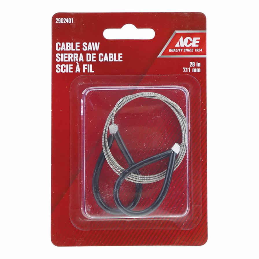 Ace PVC Cable Saw (71.1 mm)