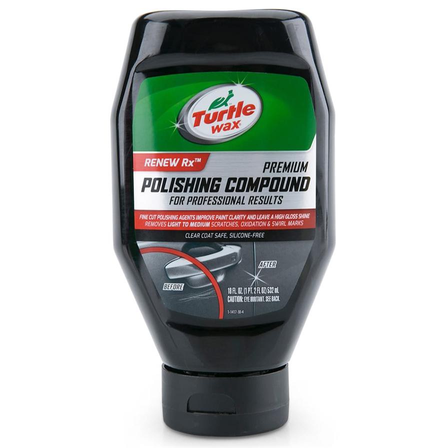 Turtle Wax T-417 Renew RX Premium Polishing Compound (532 ml)