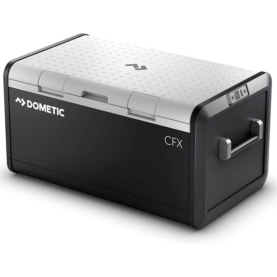 صندوق تبريد وفريزر محمول بضاغط دوميتك CFX3100 (88 لتر)