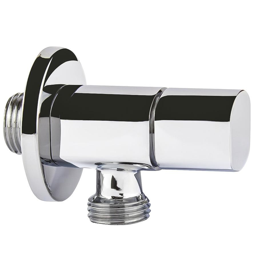 Bold Techno Lever Brass Angle Valve