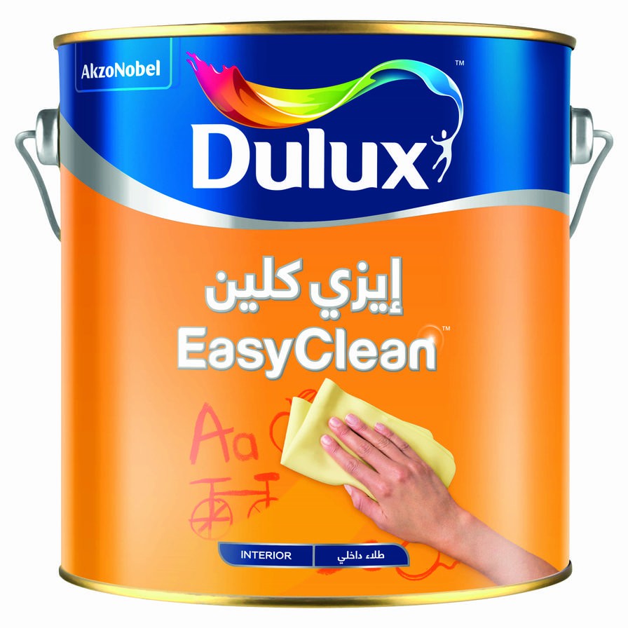 Dulux Easyclean Silk (Base A, 16.5 L)