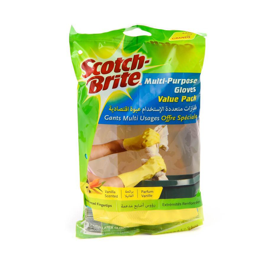 3M Scotch-Brite Large All Purpose Gloves