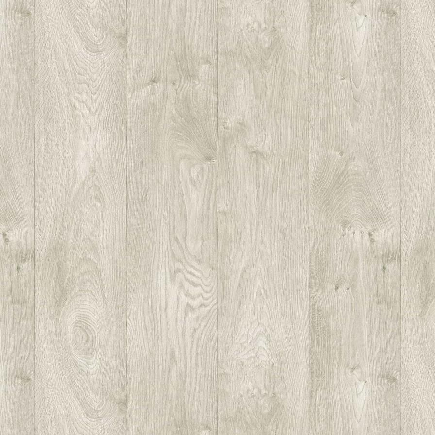 Tarkett Iconik 260D Vinyl Floor Plank, 27123089 (4 x 0.25 m, Infinity Oak White)