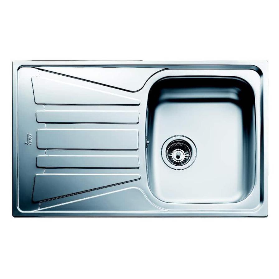 Teka Basico Stainless Steel Built-In Sink