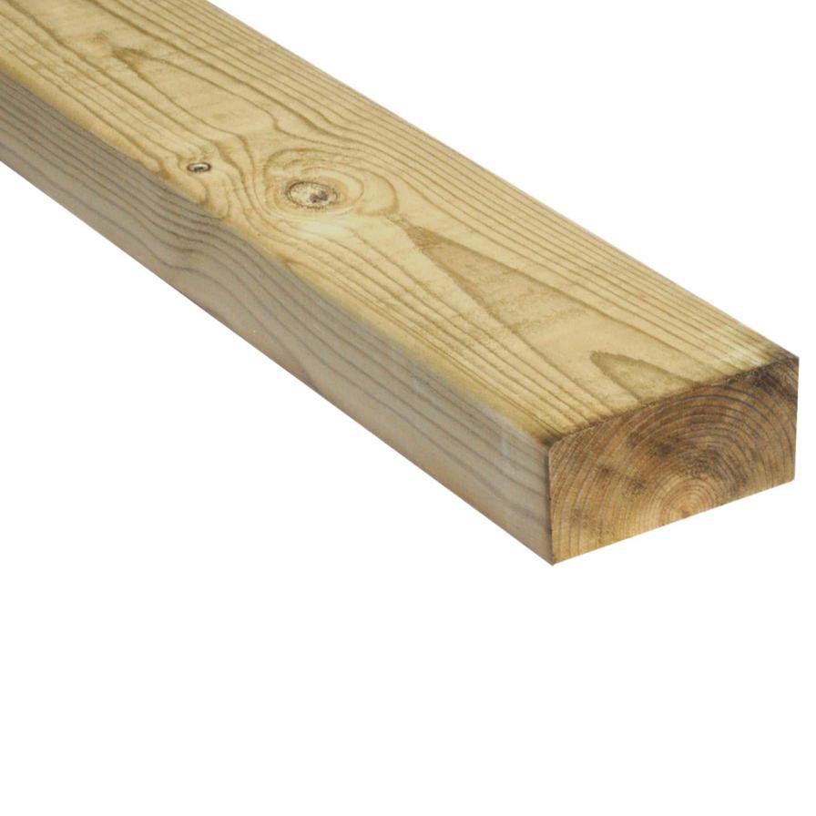 Treated Timber, 47X100 (240 cm)