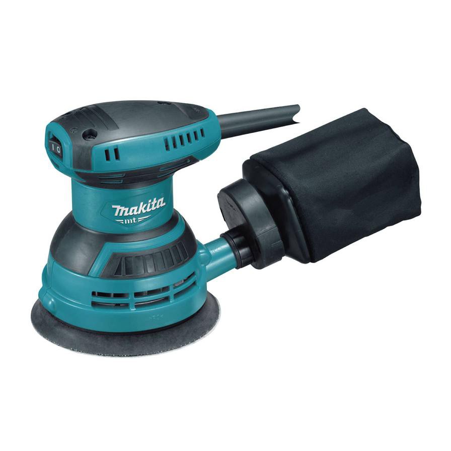 Makita MT Corded Random Orbit Sander, M9204B (240 W)