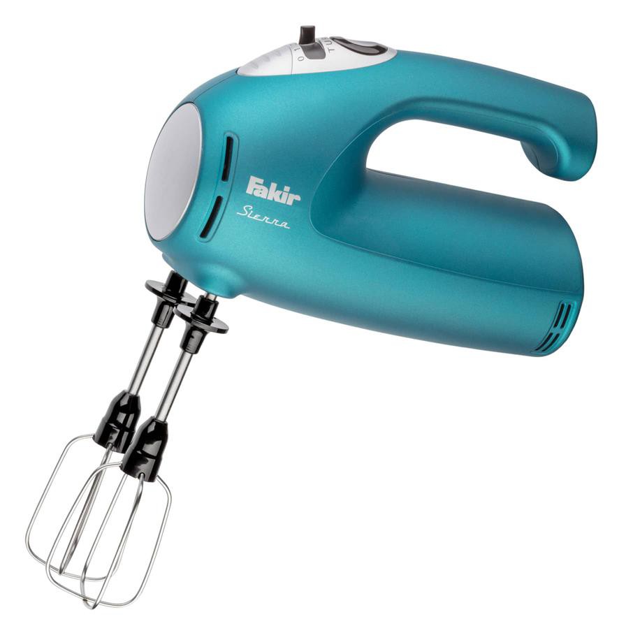 Fakir Sierra Hand Mixer (425 W, 6 Pc.)