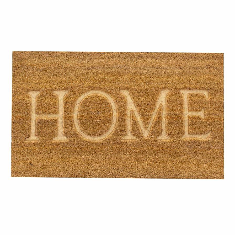 Rag n Rug Coir Home Mat (45 x 75 cm)