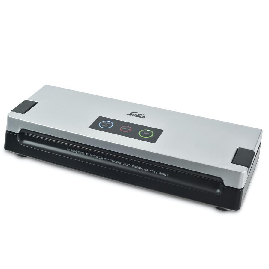 Solis Vac Smart Vacuum Packing Machine, 922.37 (110 W)