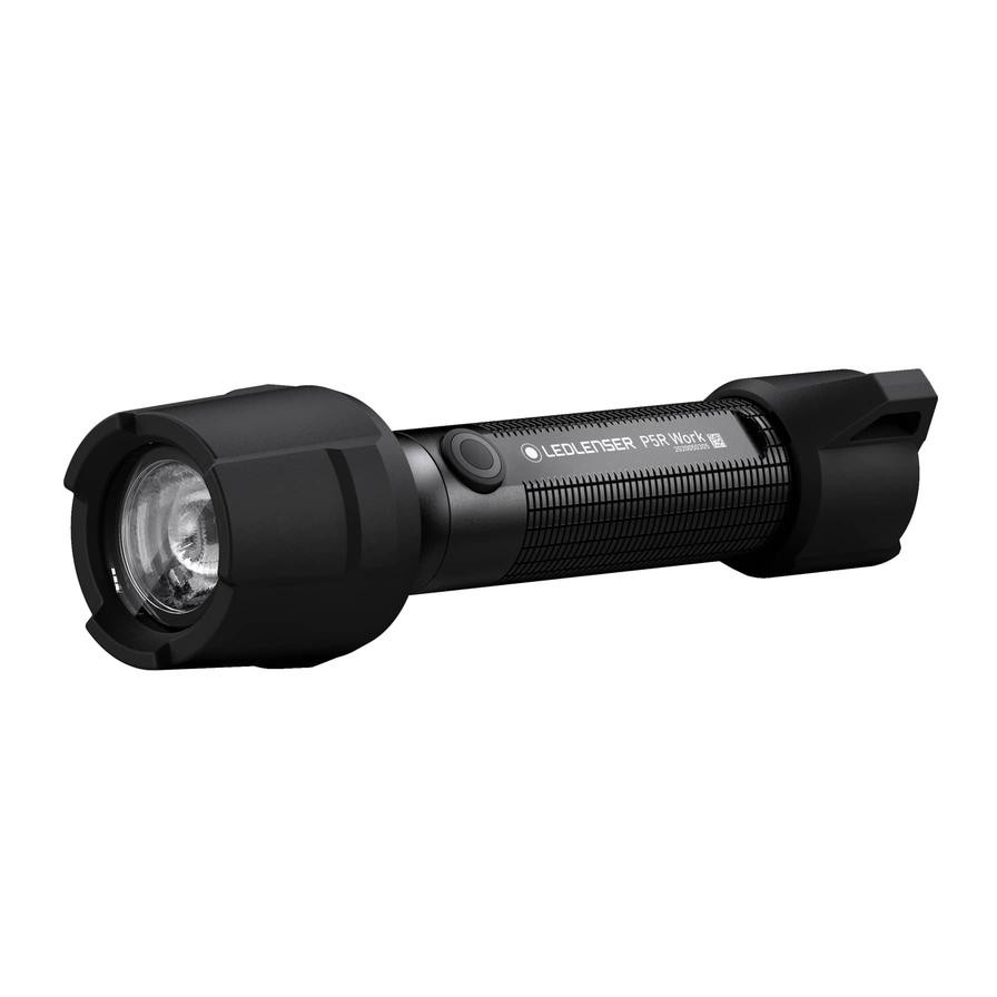 Ledlenser P5R Rechargeable Flashlight (11.7 cm)