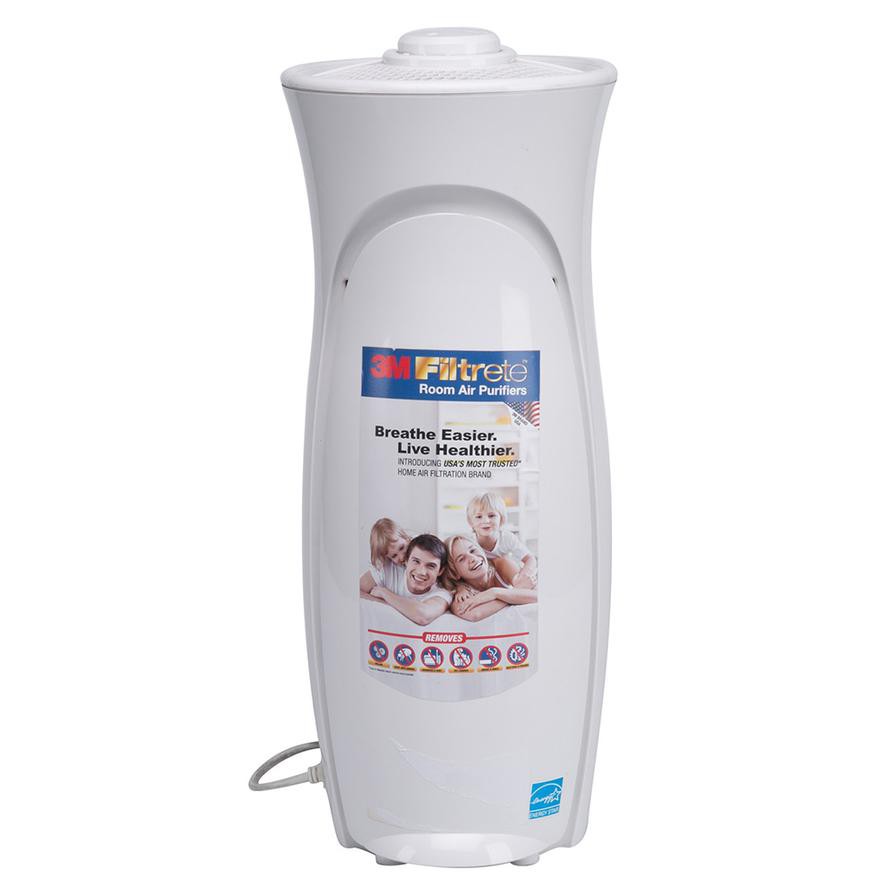 3M Filtrete Ultra-Quiet Air Purifier, FAP00